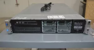 HP ProLiant DL380P GEN8 734789-S01 Server INTEL XEON E5-2630 V2 16GB - Picture 1 of 8