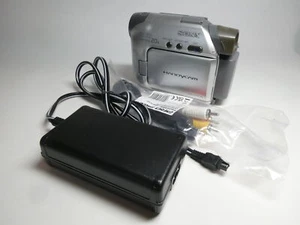 Sony DCR-HC19E PAL Mini DV Firewire (DV) Nightshot Plus Tested Camcorder #2 - Picture 1 of 12