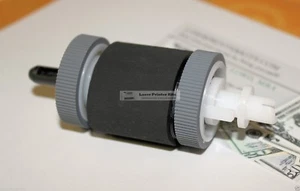 (2 PACK) HP LASERJET P3015 BANDEJA 2 PICK UP RODILLO DE ALIMENTACIÓN RM1-6313 CALIDAD PREMIUM  - Imagen 1 de 1