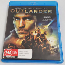 Outlander (Blu-ray, 2008) James Caviezel & Sophia Myles | Region B