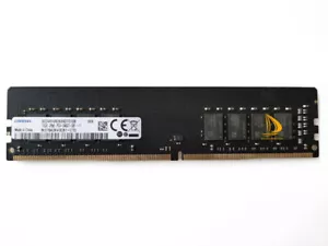 Samsung 16GB 2RX8 PC4-2400T DDR4 19200MHz 288Pin UDIMM Desktop Memory RAM 1pcs $ - Picture 1 of 6