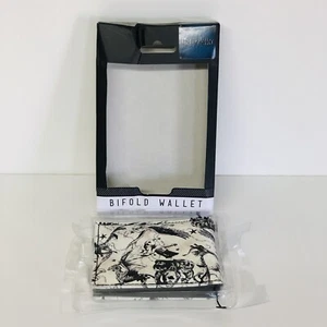 Harry Potter Creatures Portafoglio Bifold Magia Avanzata Bioworld - Foto 1 di 3