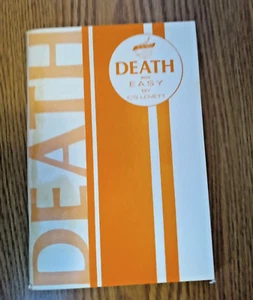 Death Made Easy - C. S. Lovett 1964 - Personal Christianity - Picture 1 of 3
