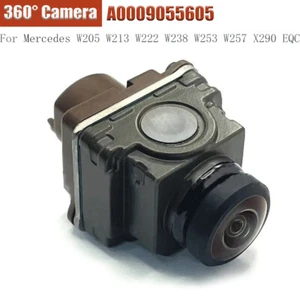 A0009055605 FOR MERCEDES 360° CAMERA  W205 W213 W222 W238 W253 W257 X290 EQC NEW - Picture 1 of 6