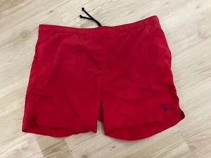 GANT Shorts S Surf Beach Board Badehose Trunk 48 50 Basic Sport - Bild 1 von 8