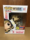 Funko Pop! DC #361 WW84 Wonder Woman Glow In The Dark NYCC 2020 Exclusive GITD