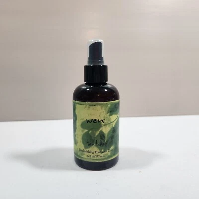 Wen от Chaz Dean восполняющий лечебный туман для чайного дерева 6 унций Haie для лица и тела - Изображение 1 из 4