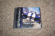.PSX.' | '.Test Drive 6.