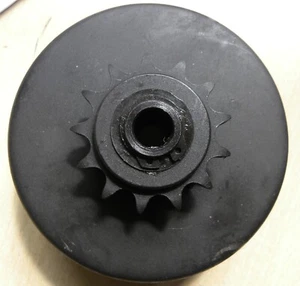 25,4mm Bohrung Fliehkraftkupplung 428 Kette 13 Zähne passend für 1" Welle SCHWERLAST 1600 - Bild 1 von 6