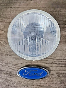 FORD CAPRI MK3 HEADLIGHT 72 EG 130005 RA GENUINE NEW FORD PART RARE - Picture 1 of 4