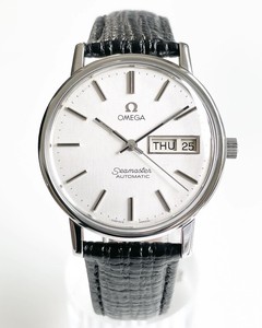 OMEGA Seamaster 1980-1989 Year 
