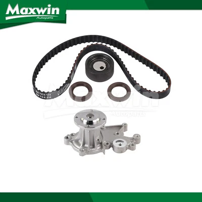 Kit de correa de distribución juego de bomba de agua apto para Suzuki Swift 1989-1993 1.3L L4 SOHC GAS  Foto 1 de 4
