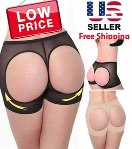 Neu BUTT Lifter Junge kurze Booty Lift BOOSTER Bauch Kontrolle Höschen Shapewear $7,29 - Bild 1 von 6