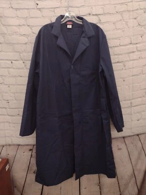 Red Kap Blue Lab Coat - Image 1 of 4