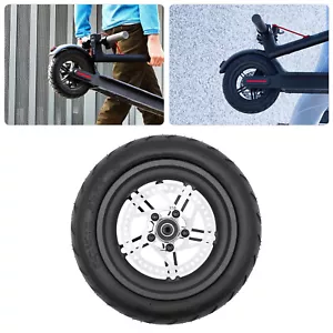 9 Inch Electric Scooter Solid Tire Rear Wheel Tyre For M365 Xiaomi - Picture 1 of 13