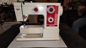 WHITE 505 sewing machines for sale used (For Parts)) - Picture 1 of 5