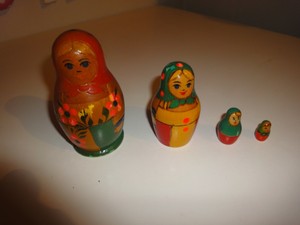 russian dolls ireland