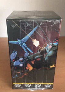 Alien Defender - Geo Armor: Kishin Corps (VHS, 4 Tape Box set) *NEW SEALED * - Picture 1 of 9