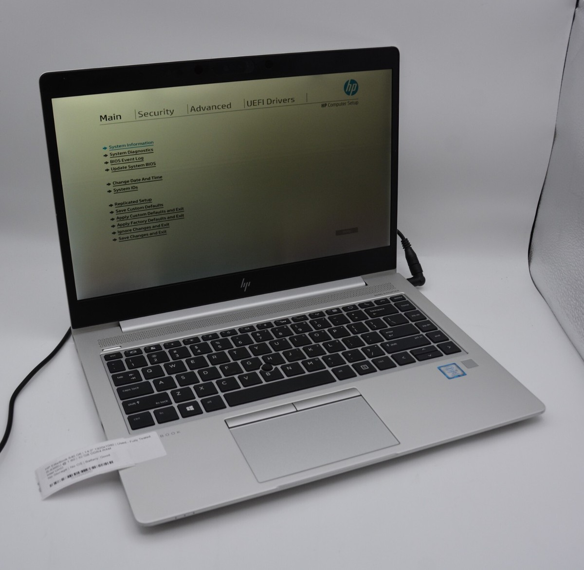 HP Intel Core i5 8th Gen. 32 GB RAM PC Laptops & Netbooks HP Intel Core i5 8th Gen. 32 GB RAM PC Laptops & Netbooks
