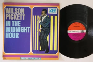 LP WILSON PICKETT In The Midnight Hour 587032 ATLANTIC UK - Imagen 1 de 1