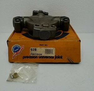 928 Precision Universal Joint Made In USA Bolts Not Included - Picture 1 of 4