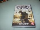 Desert storm.dvd.Will post next day.DISC AND INLAY NO CASE ***