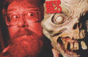 Deep Red Horror Film Limited Edition Hardcover Vol. 4 #2 ONLY 100 COPIES PRINTED - Picture 1 of 2