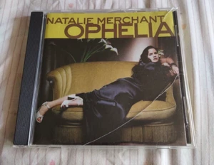 Natalie Merchant Ophelia CD 1998 - Picture 1 of 6
