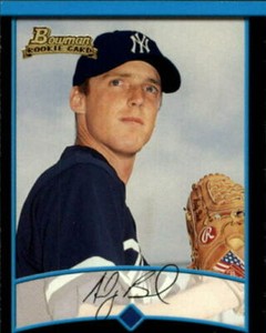 2001 Bowman Baseball Variety of Rookie Cards  #140-440  - Choose Cards You Need