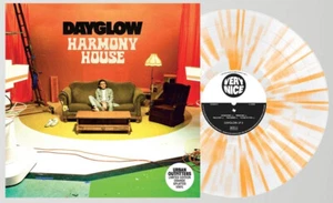 DAYGLOW Harmony House SEALED Orange Splatter Vinyl LP the neighbourhood 1975 - Picture 1 of 1