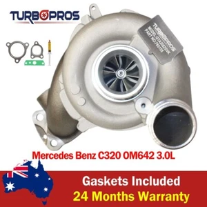 Actualización Billet Turbo Sin Actuador para Mercedes Benz C320 OM642 3,0 L - Imagen 1 de 13