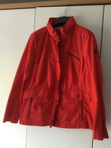 Gil Bret, Damenjacke, Regenjacke, rot, 46, neu - Bild 1 von 5