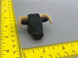 Stierkopfhörner Kuh Ork Baumeister mythische Legionen kosmischer Minotaurus Torrion 1/12 - Bild 1 von 3