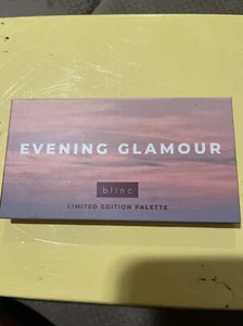Blinc Evening Glamour Palette Limited Edition ๐ฆ MSRP $45 ๐ฆ NWOB - Picture 1 of 3