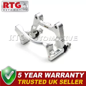 Brake Caliper Carrier Rear Right Fits VW Passat (B6) 1.9 TDI #2 - Picture 1 of 9