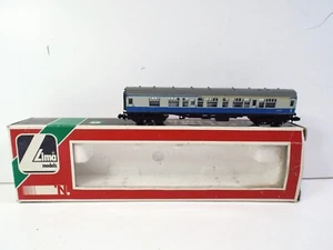 LIMA 320306 BR MK1 CORR COMPOSITE COACH 15865 BLUE/GREY USED GOOD BOXED (N105) - Foto 1 di 3