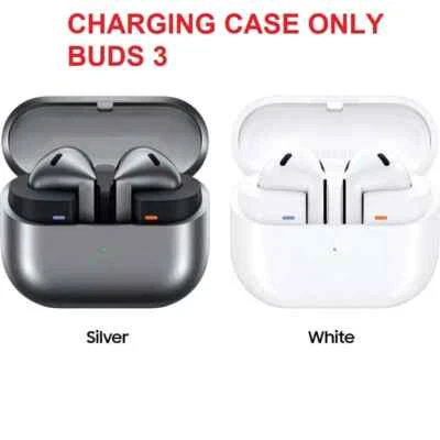 NUEVO Original Samsung Galaxy Buds 3 R530 Buds3 Auriculares Estuche de Carga (SIN BROTES) Foto 1 de 4