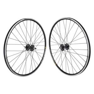 Mavic CXP22 Track Wheelset 700c Black 32H Fixed/Freewheel Sealed Bearing 120mm - Picture 1 of 1