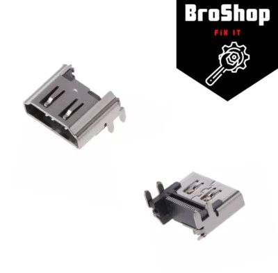 Playstation 4 PS4 HDMI Buchse Port Connector Jack Konsole Reparatur 🇩🇪 - Bild 1 von 3