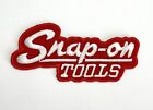 Embroidered Patch - Snap-on Tools - NEW - Iron-on/Sew-on