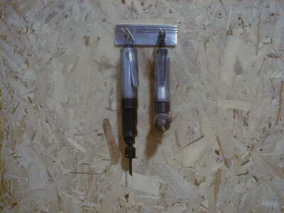 Portaherramientas Neumático de Aire - PATH 2 - Tiene Capacidad para 2 Herramientas de Aire  Foto 1 de 2