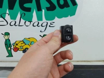  Interruptores de ventana maestra izquierda Ford E150 Van 97-08 (PAR)  Foto 1 de 4