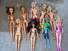 9 Barbie, Lucky, Hasbro Doll Huge Lot C