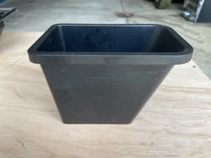 Pachislo Slot Machine Overflow Bin for Older Yamasa Machines No Bottom - Picture 1 of 1