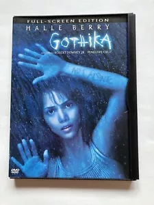 Gothika (Full-Screen Edition) DVD - GOOD - Foto 1 di 2