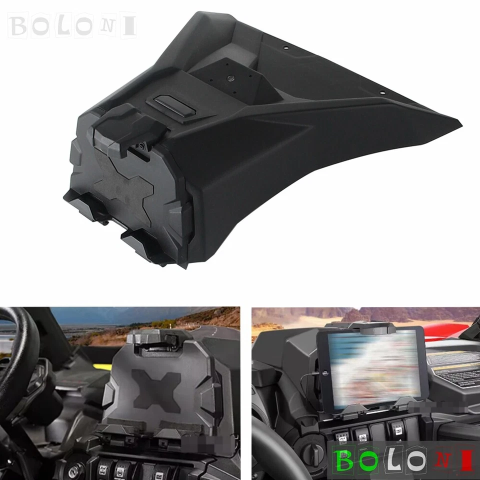 Держатель планшета для Can-Am Maverick Sport Max Trail 800R 1000R Commander Max 1000R - Изображение 1 из 4