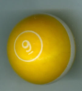 1972 Milton Brodley Pivot Pool Replacement Balls & Game Parts/Pieces - You Pick - Picture 1 of 48