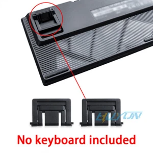 Replacement Tilt Stall Foot Feet for Asus Rog Strix Scope II 98 Keyboard - Picture 1 of 12