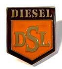 Diesel Jeans Pin (H29)