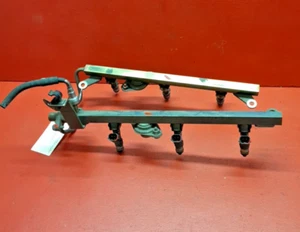 2005-2011 Nissan Multi Vehicle 4.0L V6 Fuel Rail W Injectors 17521-EA20A - Picture 1 of 7